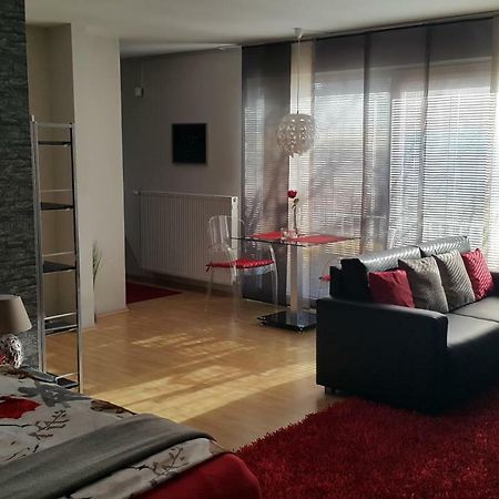 Apartment Rosy Ljubljana Dış mekan fotoğraf