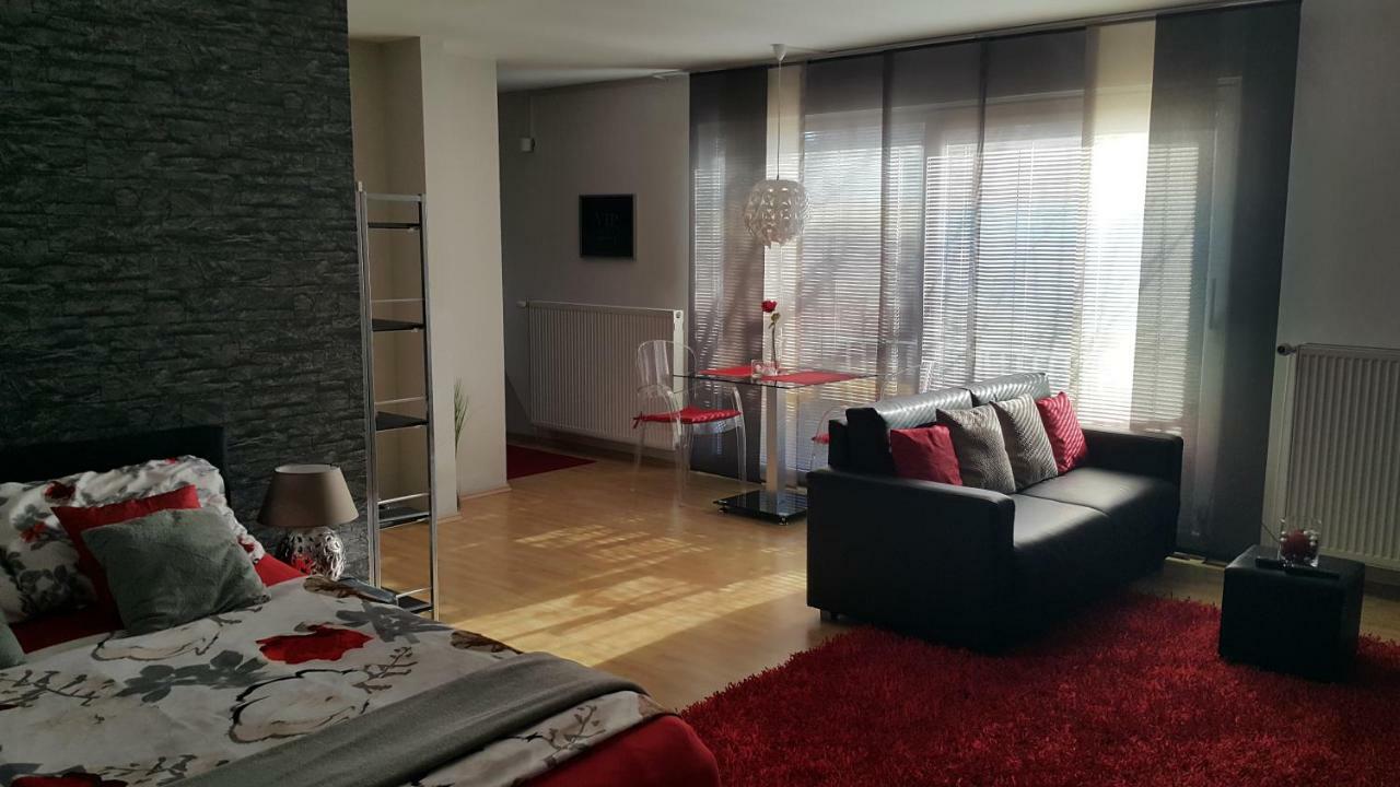 Apartment Rosy Ljubljana Dış mekan fotoğraf