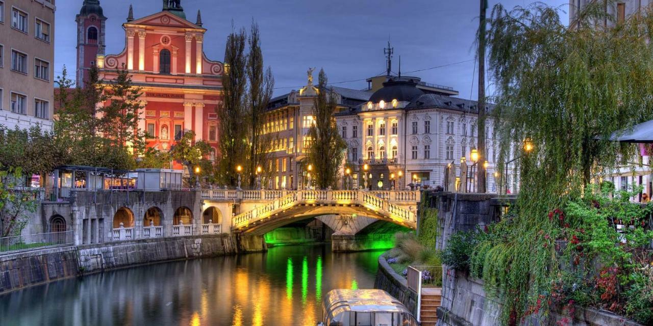 Apartment Rosy Ljubljana Dış mekan fotoğraf