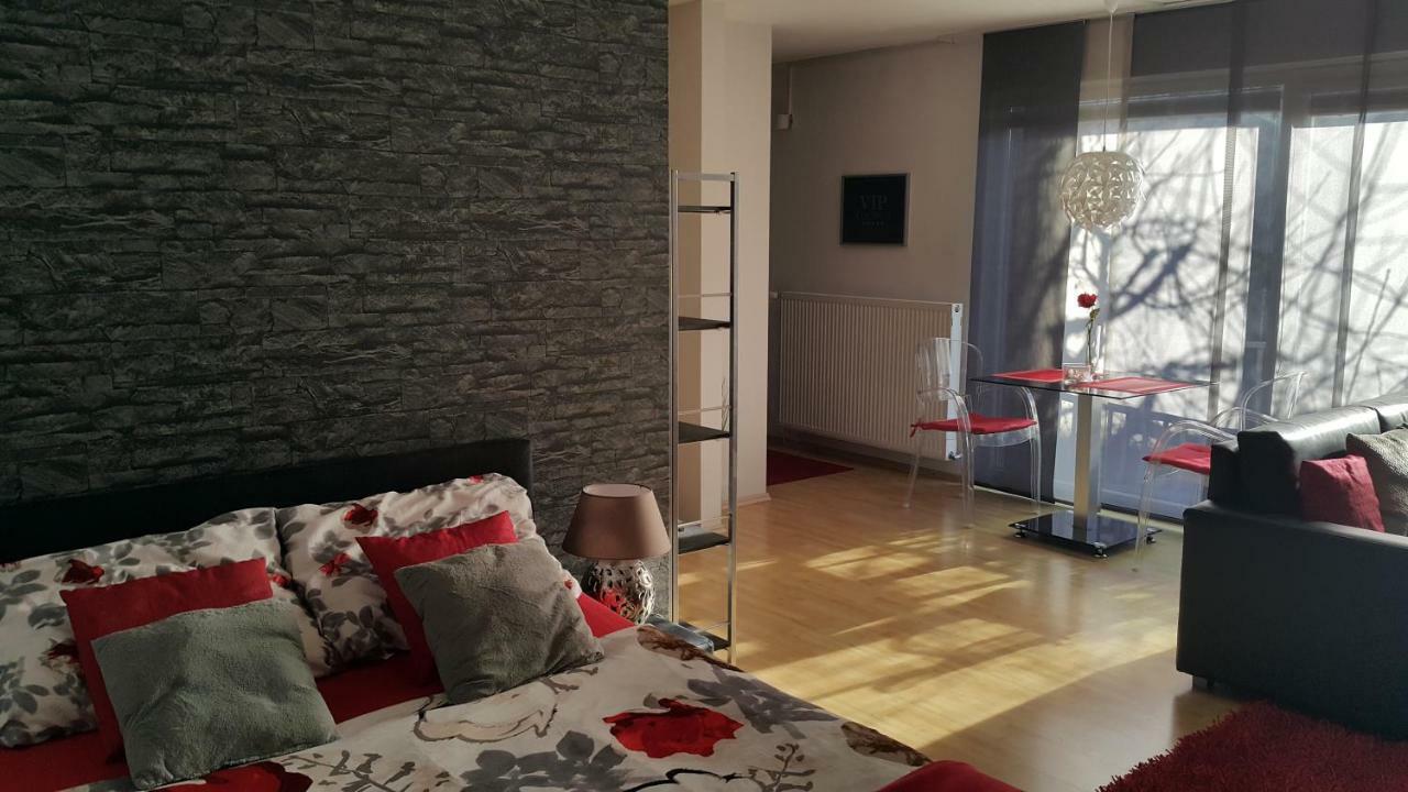 Apartment Rosy Ljubljana Dış mekan fotoğraf