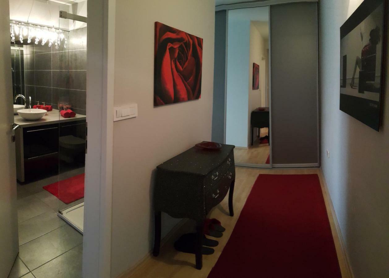 Apartment Rosy Ljubljana Dış mekan fotoğraf