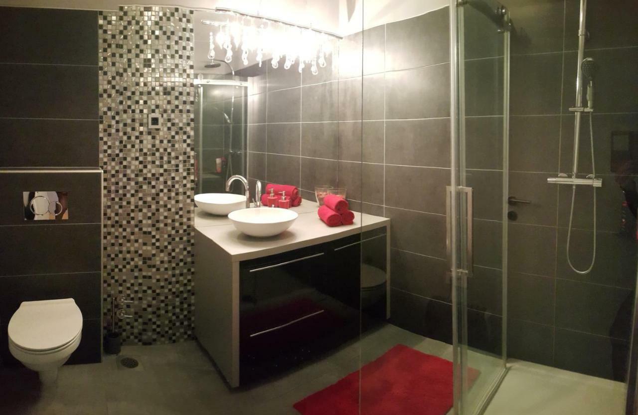 Apartment Rosy Ljubljana Dış mekan fotoğraf