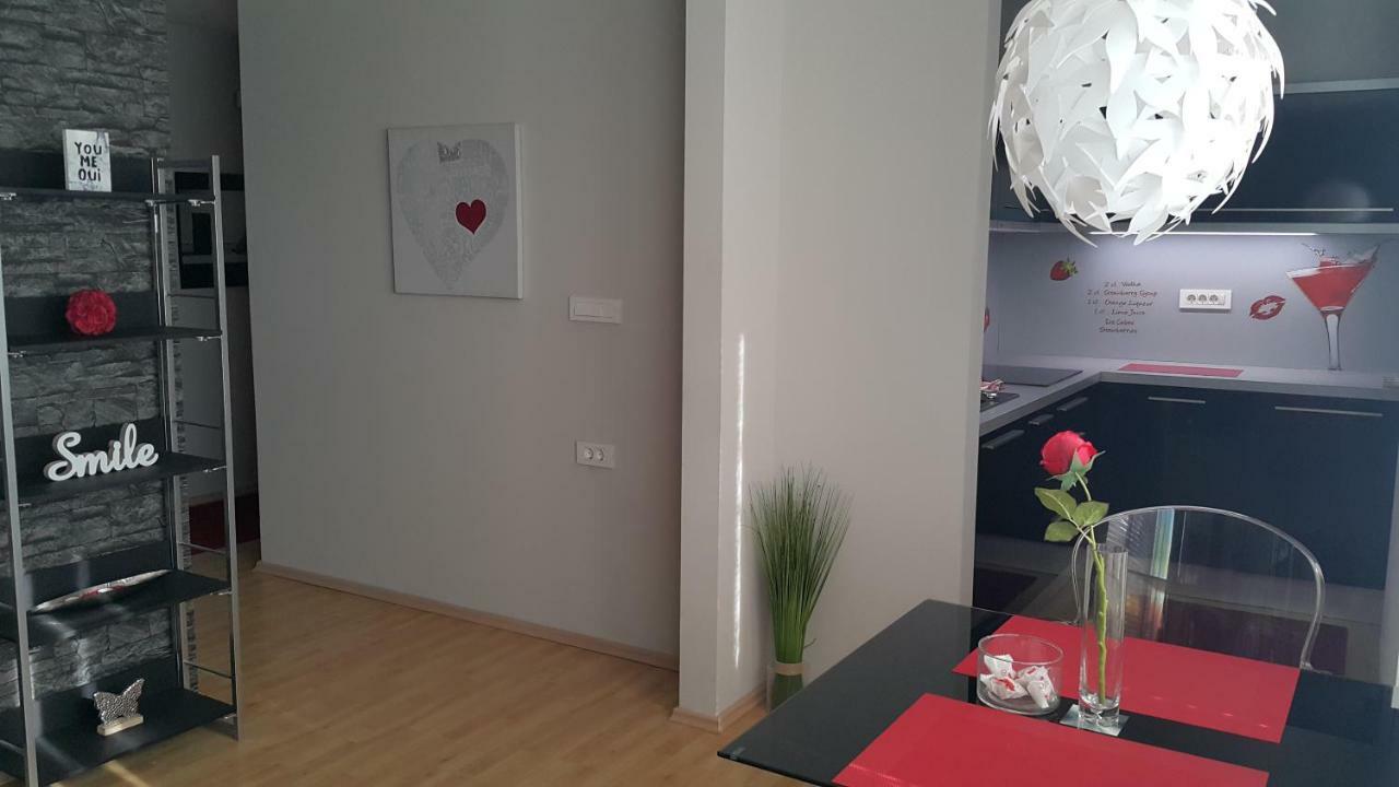 Apartment Rosy Ljubljana Dış mekan fotoğraf